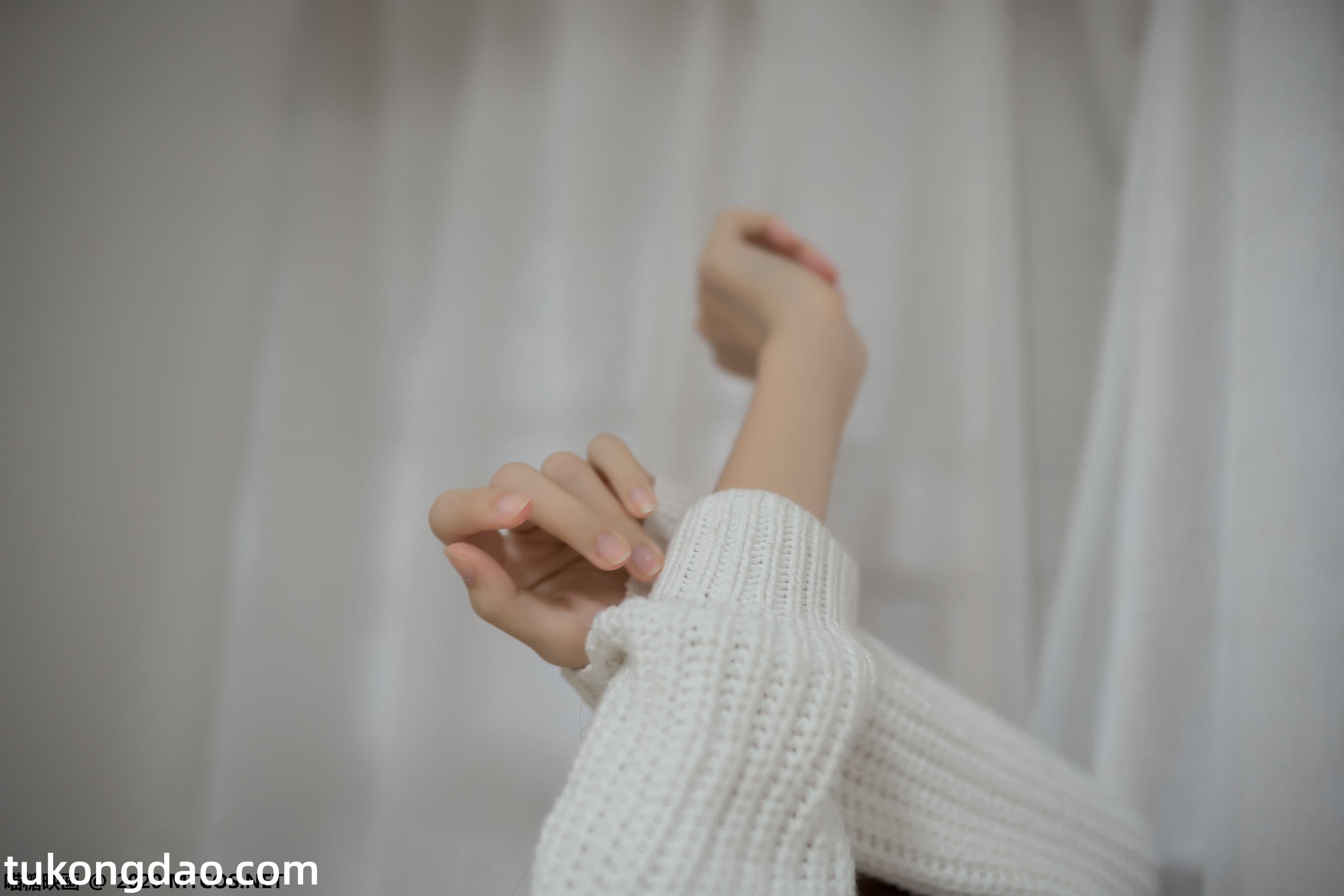 喵糖映画 VOL.077 写真集 写真系列-第2张